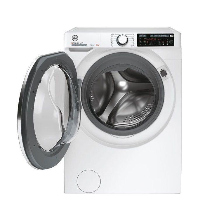 Máquina de Lavar Roupa HOOVER HLP49SBL10UH37 (1400 rpm - Altura 85 cm - 85 cm - Branco), miniatura 4