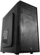 Caixa PC NOX Forte (micro ATX - Mini Tower - Plástico, SPCC - Preto)