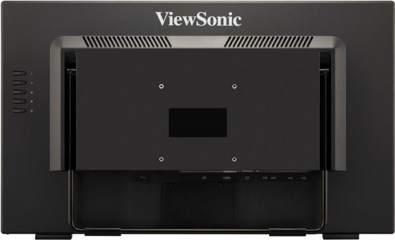 Monitor VIEWSONIC TD2465 (24" - 60 Hz - 1920 x 1080 pixels - Preto) — miniatura 13
