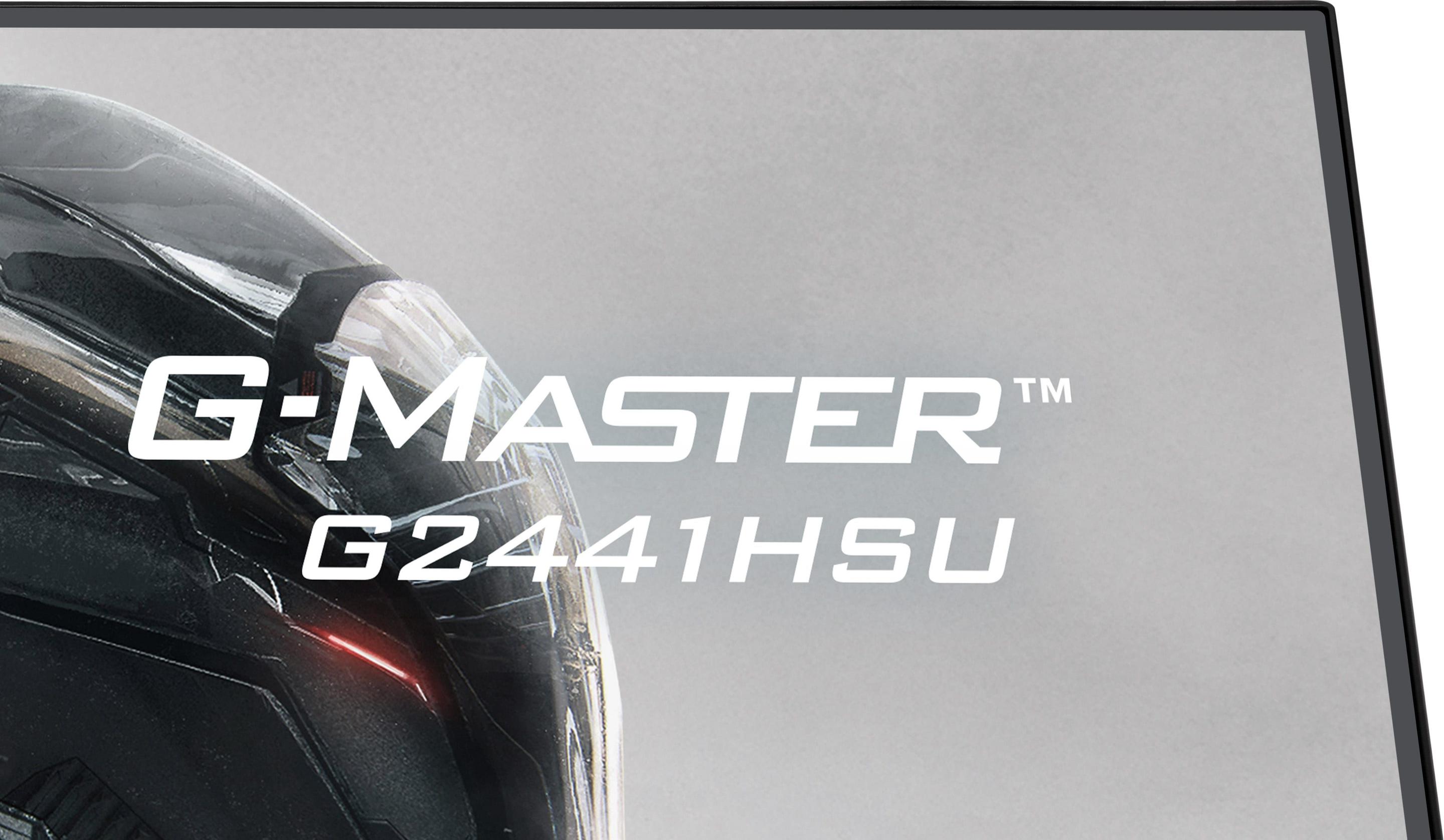 Monitor IIYAMA G2441HSU-B1 (23,8" - IPS - 144 Hz - Preto) — miniatura 7