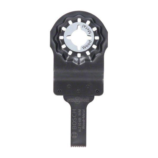 Lâmina de Serra de Mergulho BOSCH Professional AIZ 10 AB (Bimetal HCS/HSS), miniatura 2