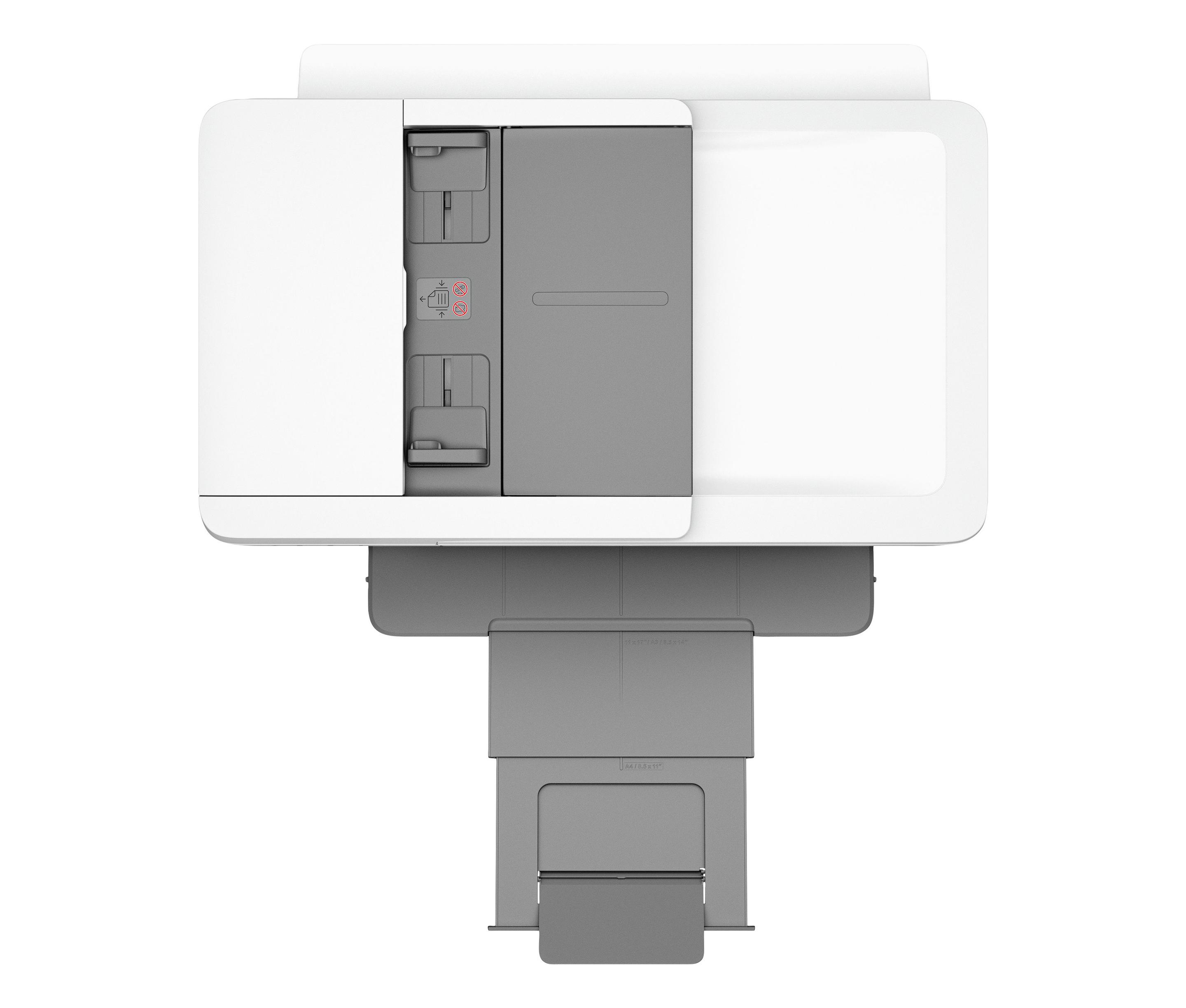 Impressora Multifunções HP OfficeJet Pro 9720e (A3 - Impressão a cores - 250 folhas - Cinzento), miniatura 20