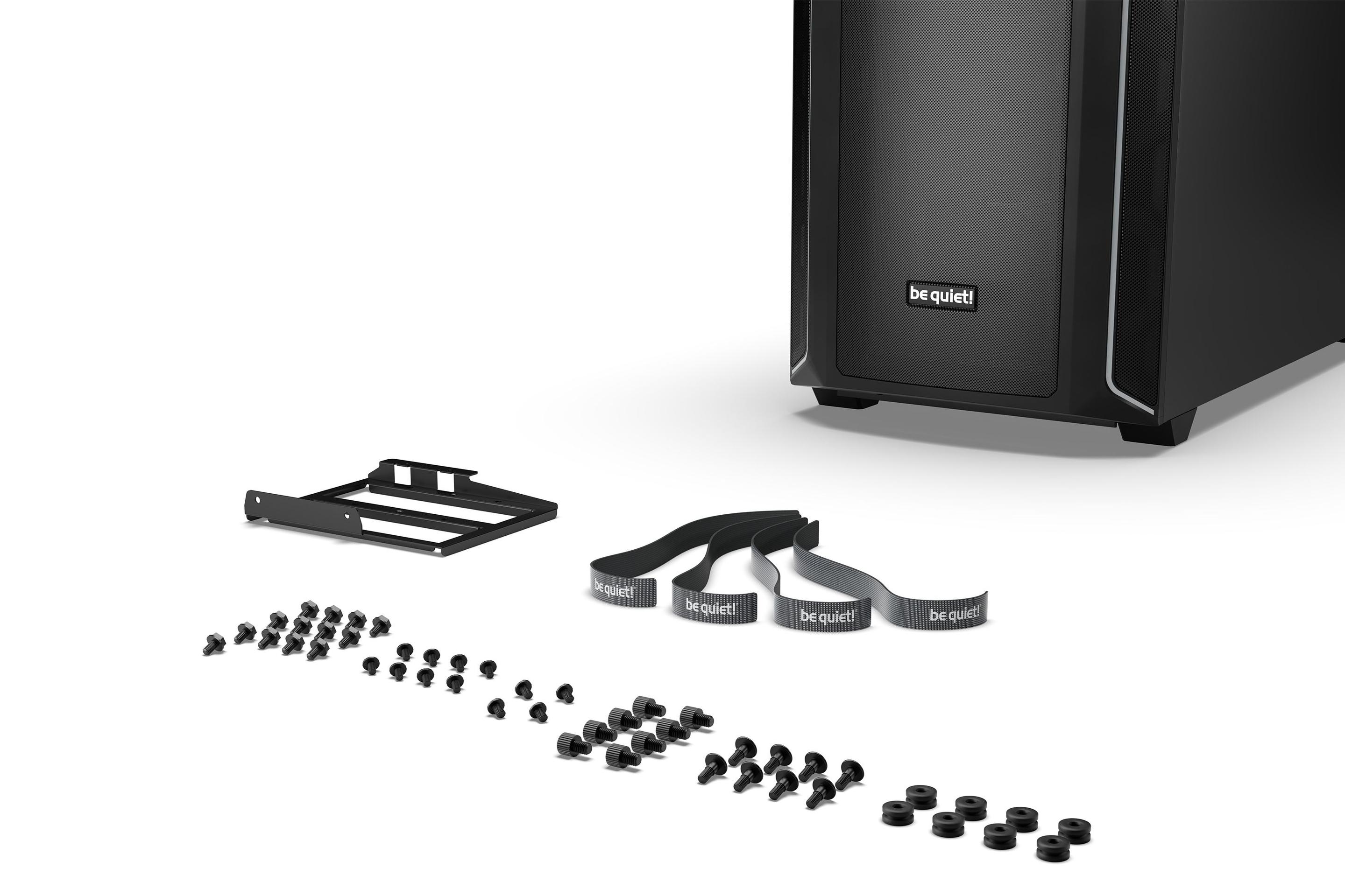 Caixa PC BE QUIET! Shadow Base 800 DX (Midi Tower - 18 cm - 43 cm - Preto), miniatura 11