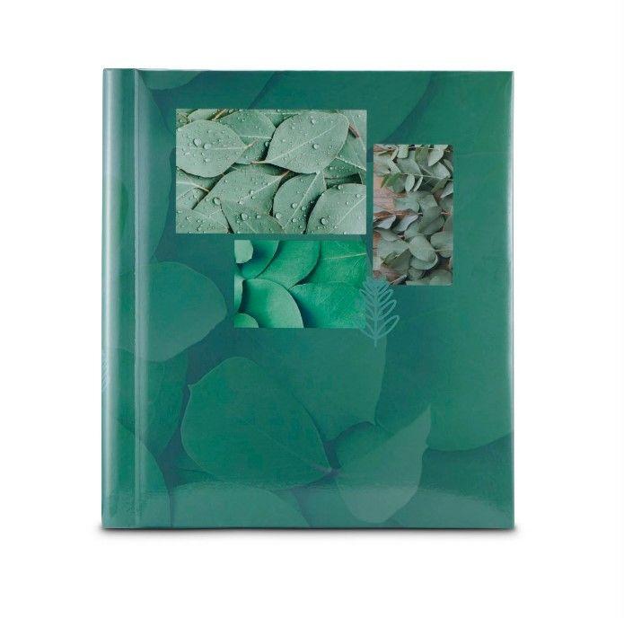 Álbum de Fotografias HAMA Singo II (Verde)