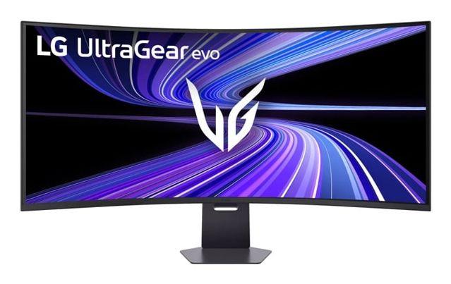 Monitor LG UltraGear EVO 52G930B-B (52" - VA - 240 Hz - Preto)