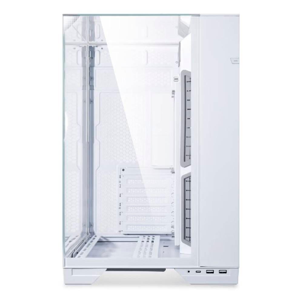 Caixa Extended-ATX LIAN LI O11 Vision Compact (Torre - 16,7 cm - 40,8 cm - Branco) — miniatura 3