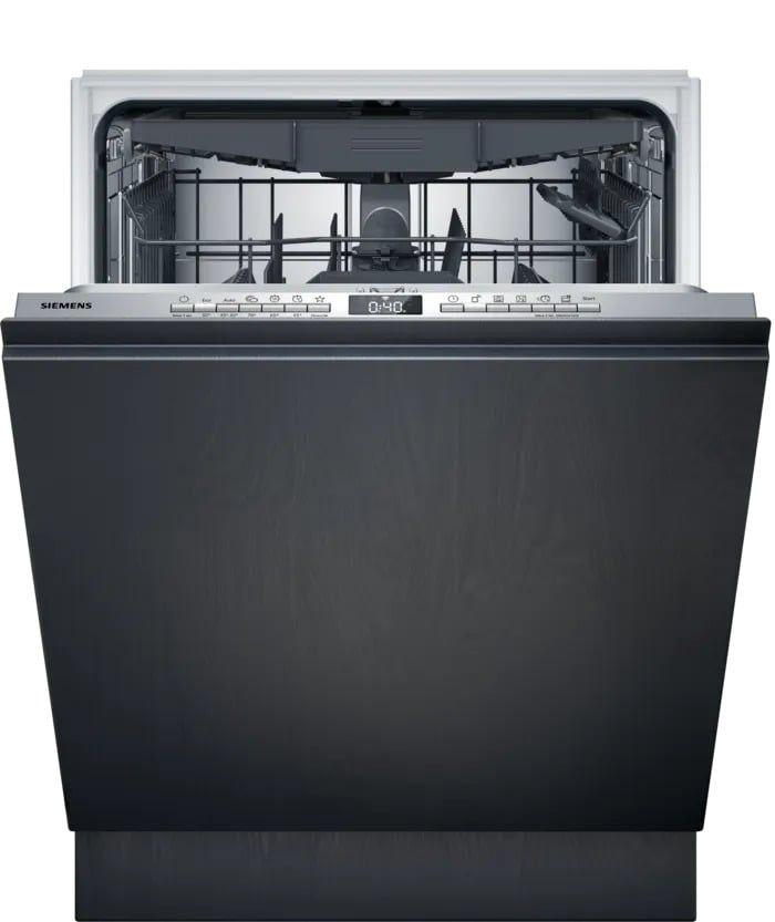Máquina de Lavar Loiça Encastre SIEMENS SX63HX16CE (Altura 86,5 cm - 60 cm - 87 cm - Inox)