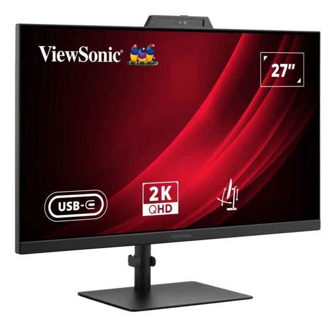 Monitor VIEWSONIC VG2741V-2K (27" - IPS - 120 Hz - Preto)