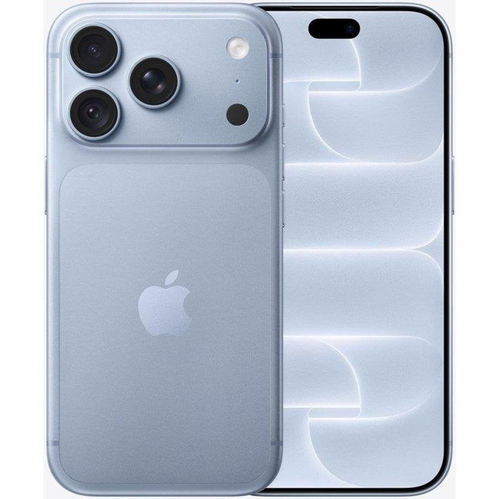 Smartphone APPLE iPhone 18 Pro (12GB/2TB - 6,3" - Azul Glacial)