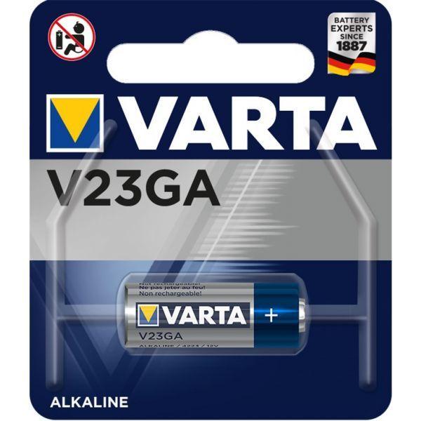 Pilha Alcalina VARTA V23GA (Prateado)