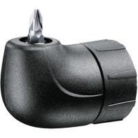 Adaptador Angular para Aparafusadora BOSCH IXO 1600A001Y8 (Preto)