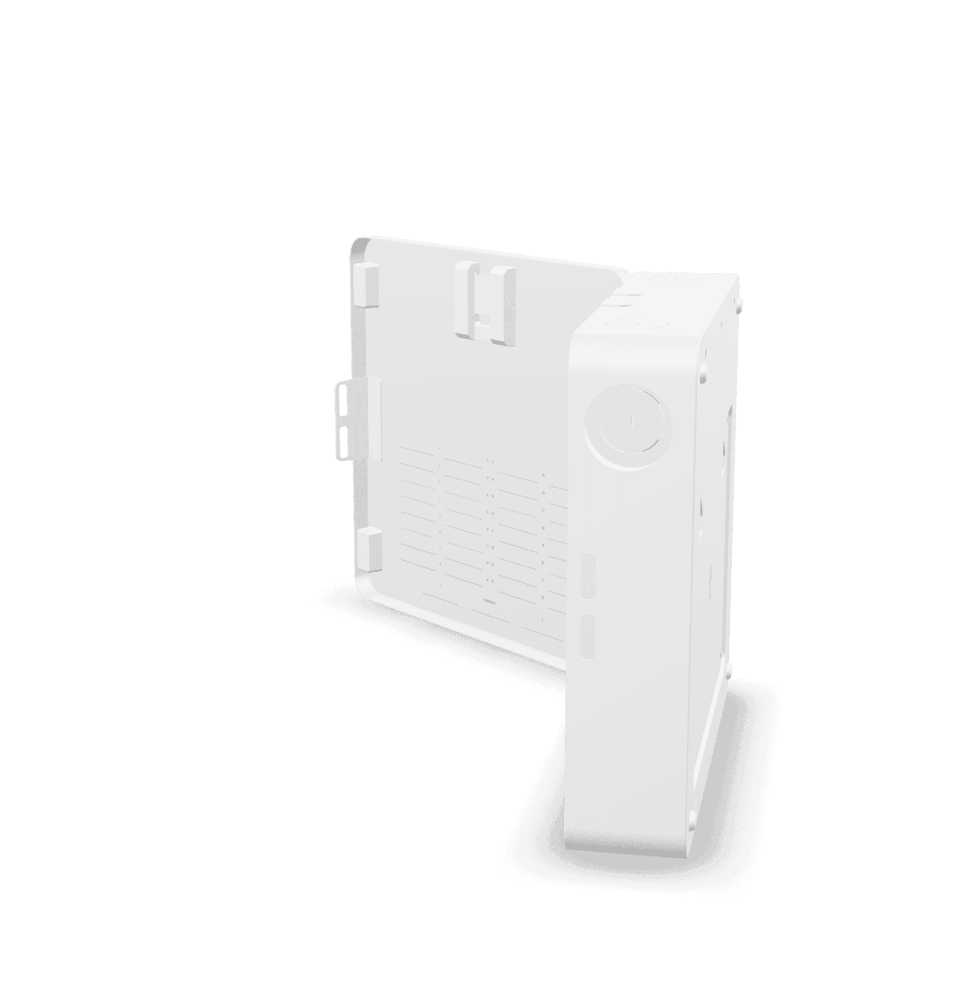 Kit de Central de Alarme UBIQUITI Protect Alarm Hub Kit (32 zonas com fios - Bateria de reserva), miniatura 3