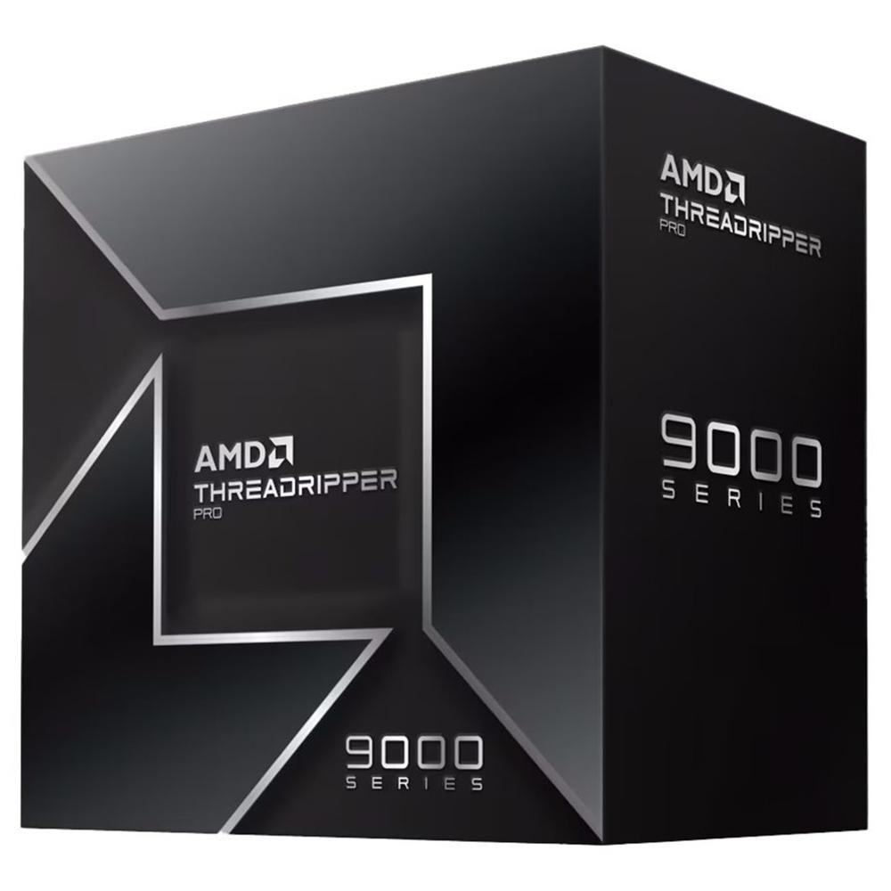 Processador AMD Ryzen Threadripper PRO 9955WX (sTR5 - 16 núcleos - 4,5 GHz)