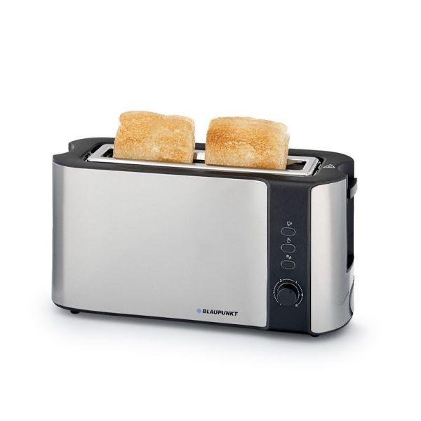 Torradeira BLAUPUNKT BP4010 (1000 W - Torradeira com abertura longa - Amovível - Inox), miniatura 2