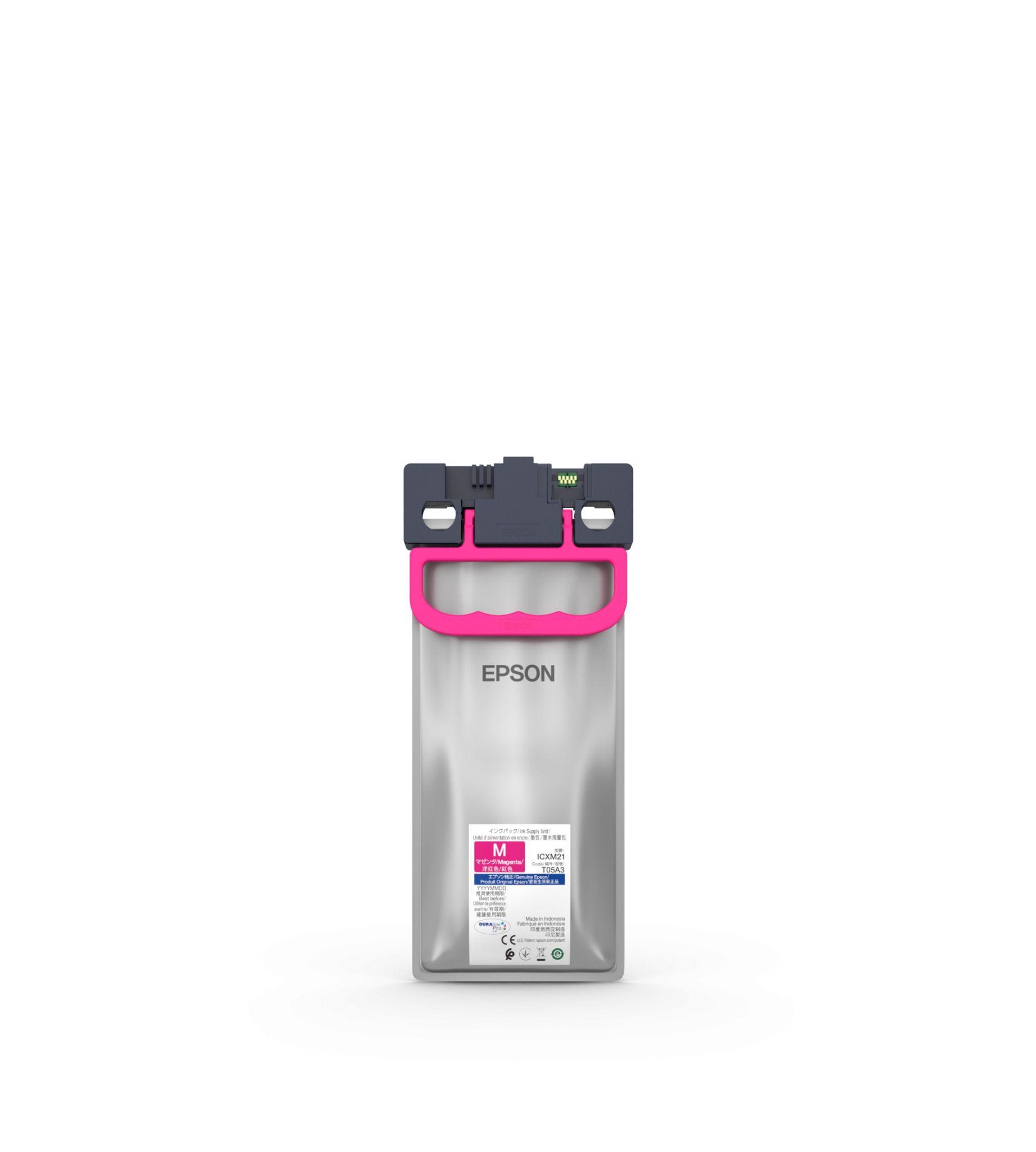 Tinteiro EPSON WorkForce Pro WF-C87xR (Magenta)