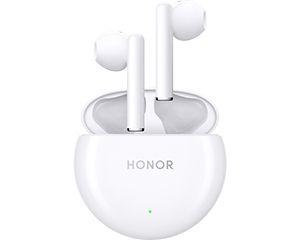 Auscultadores HONOR Earbuds X5 (Com fios e sem fios - Intra-aural - USB-C - Branco)