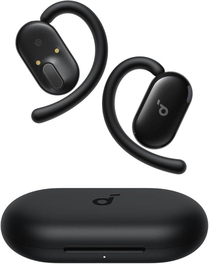 Auscultadores ANKER Soundcore V20i (Auscultadores de ouvido aberto - Bluetooth - Sem fios - Preto), miniatura 2