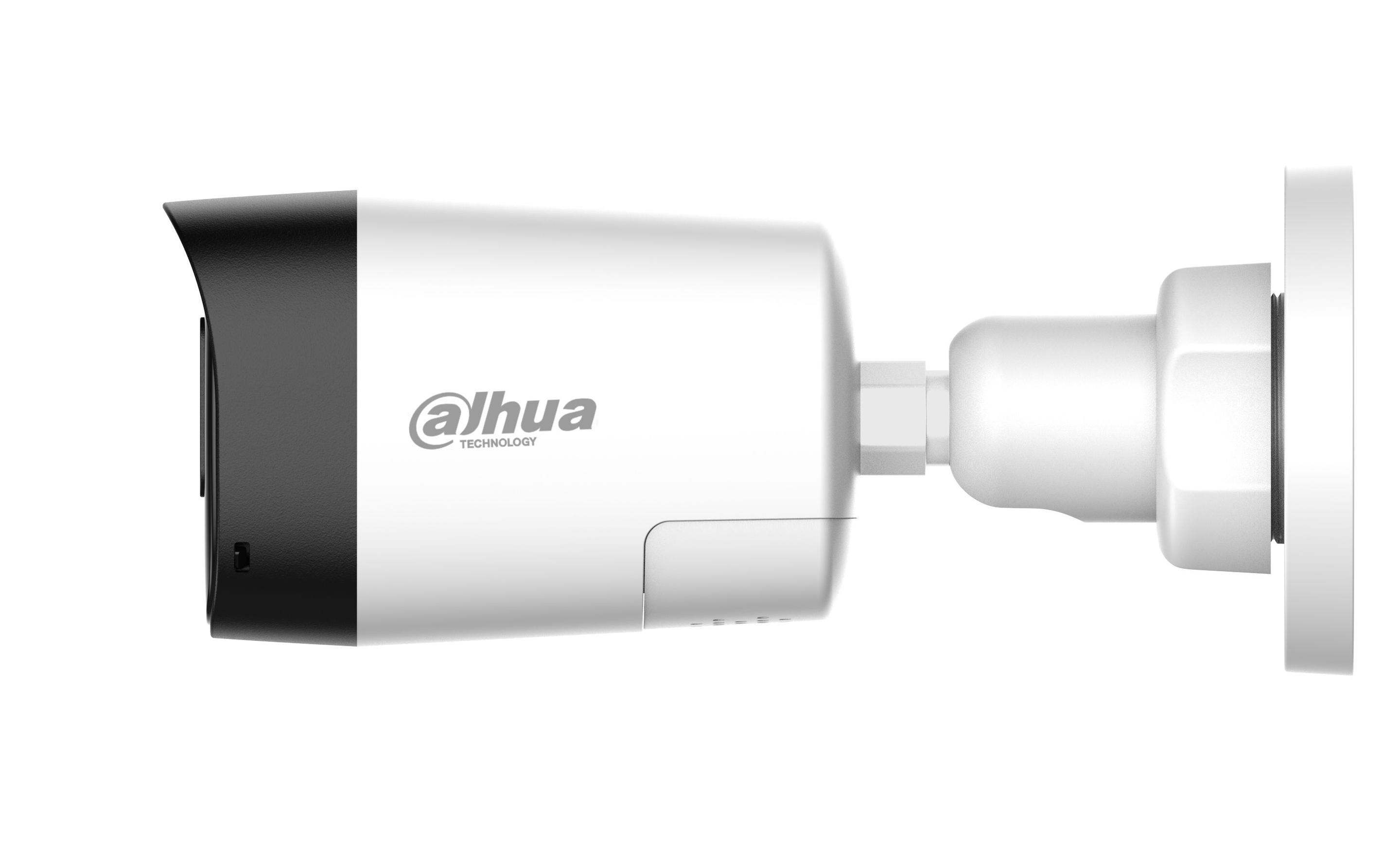 Câmara de Segurança HDCVI DAHUA HAC-HFW1500RL-IL-T-0280B-DIP (Interior e exterior - 5 MP - 2880 x 1620 pixels - Branco), miniatura 3