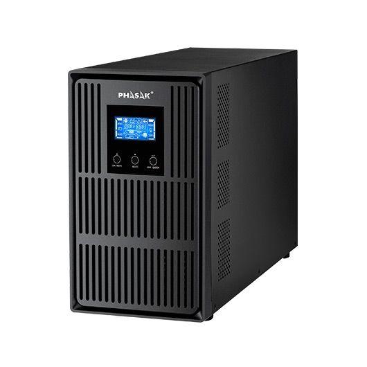 UPS Online PHASAK Conqueror Pro PH8030 (Preto)