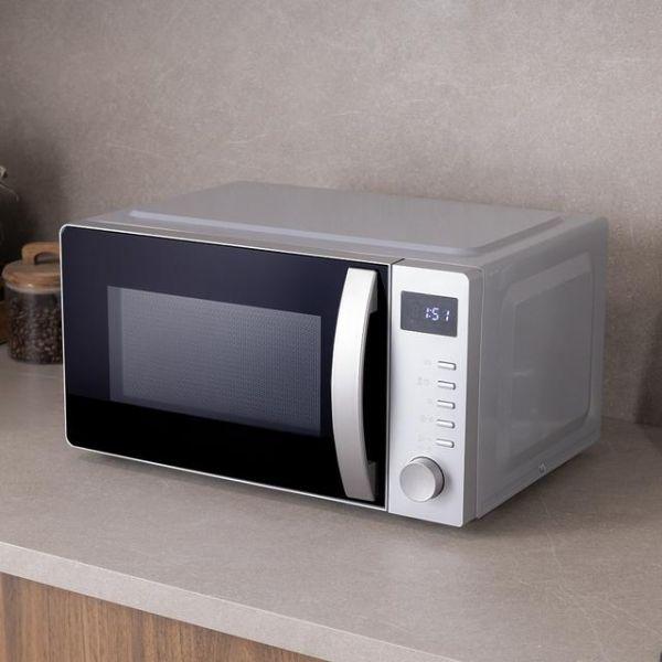 Micro-ondas CECOTEC Proclean 5005 (700 W - 20 l - Botões e rotativo) — miniatura 5