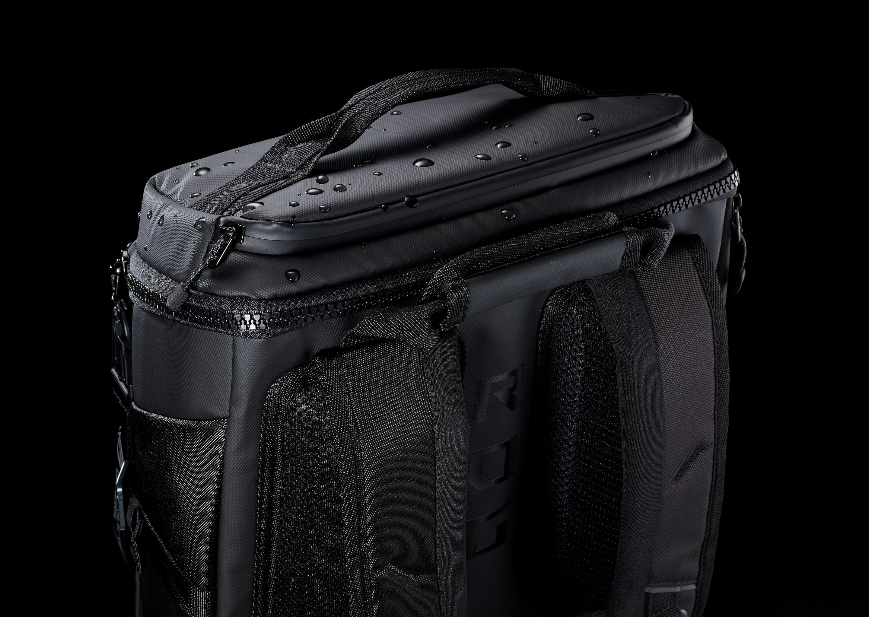 Mochila ASUS ROG Ranger BP2701 (17" - 22 L - Poliéster, Poliuretano - Preto), miniatura 7