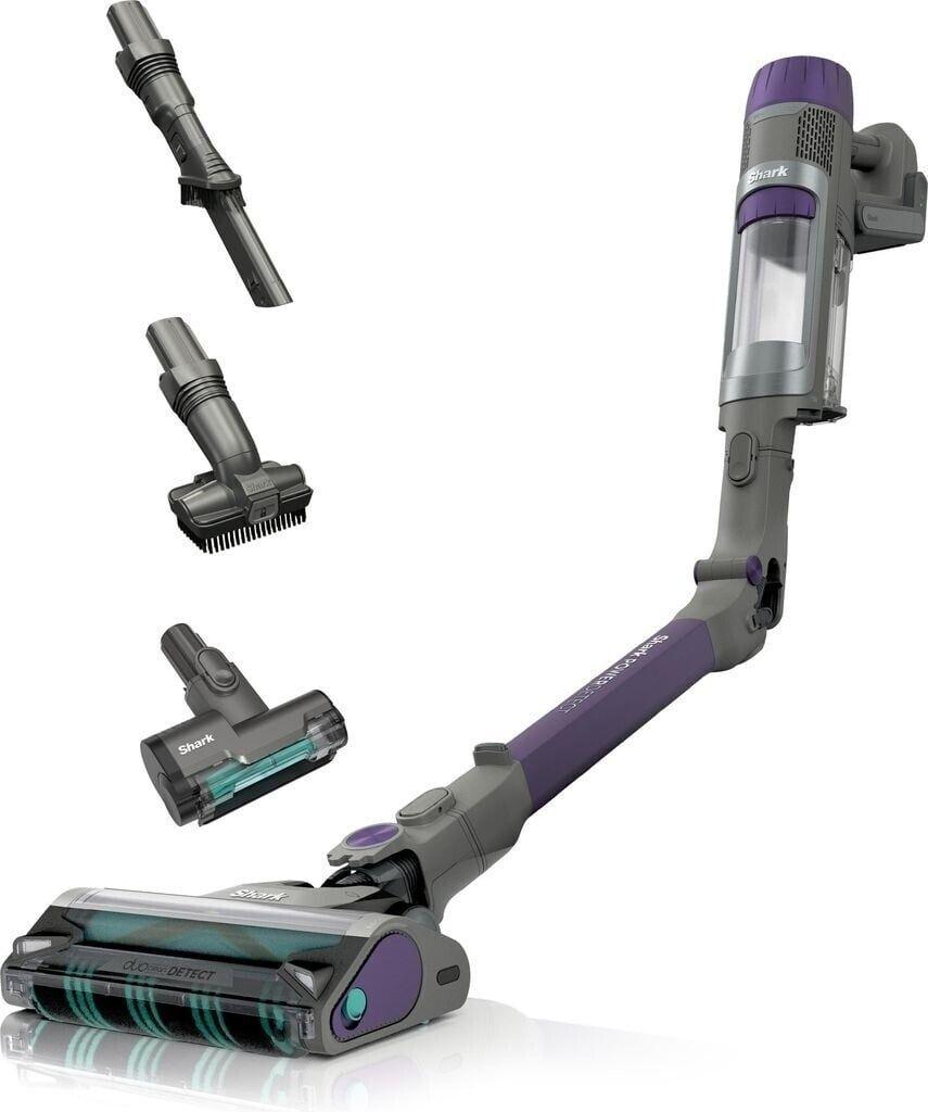 Aspirador Vertical SHARK IP1251EUT (Altura 115,8 cm - Cinzento e Roxo), miniatura 3