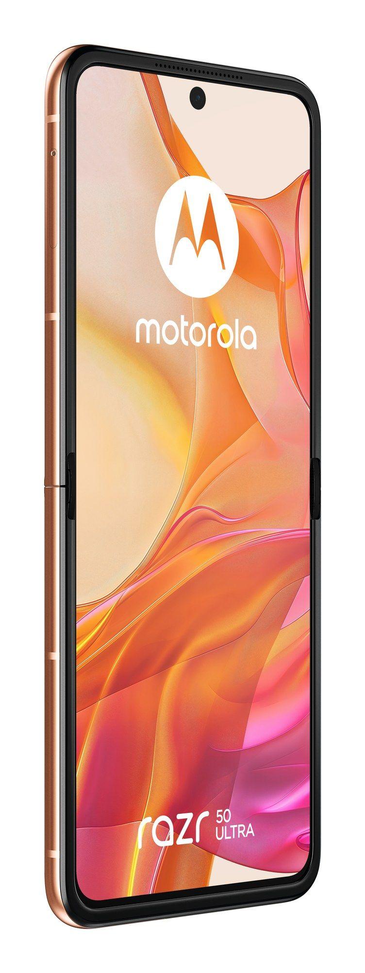 Smartphone MOTOROLA RAZR 50 ULTRA (12GB/512GB - 6,9" - Pêssego), miniatura 7