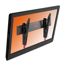 Suporte de Parede Inclinável para TV VOGEL'S PFW 6810 (55 a 80 polegadas - 75 kg - Até 15° - Preto)