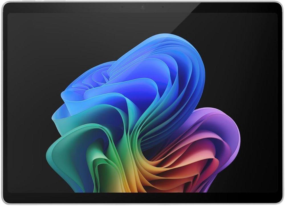 Tablet PC MICROSOFT Surface Pro 11 Copilot+ PC (Snapdragon X Elite X1E-80-100 - 16GB - 512GB SSD - 13" - Platina) — miniatura 5