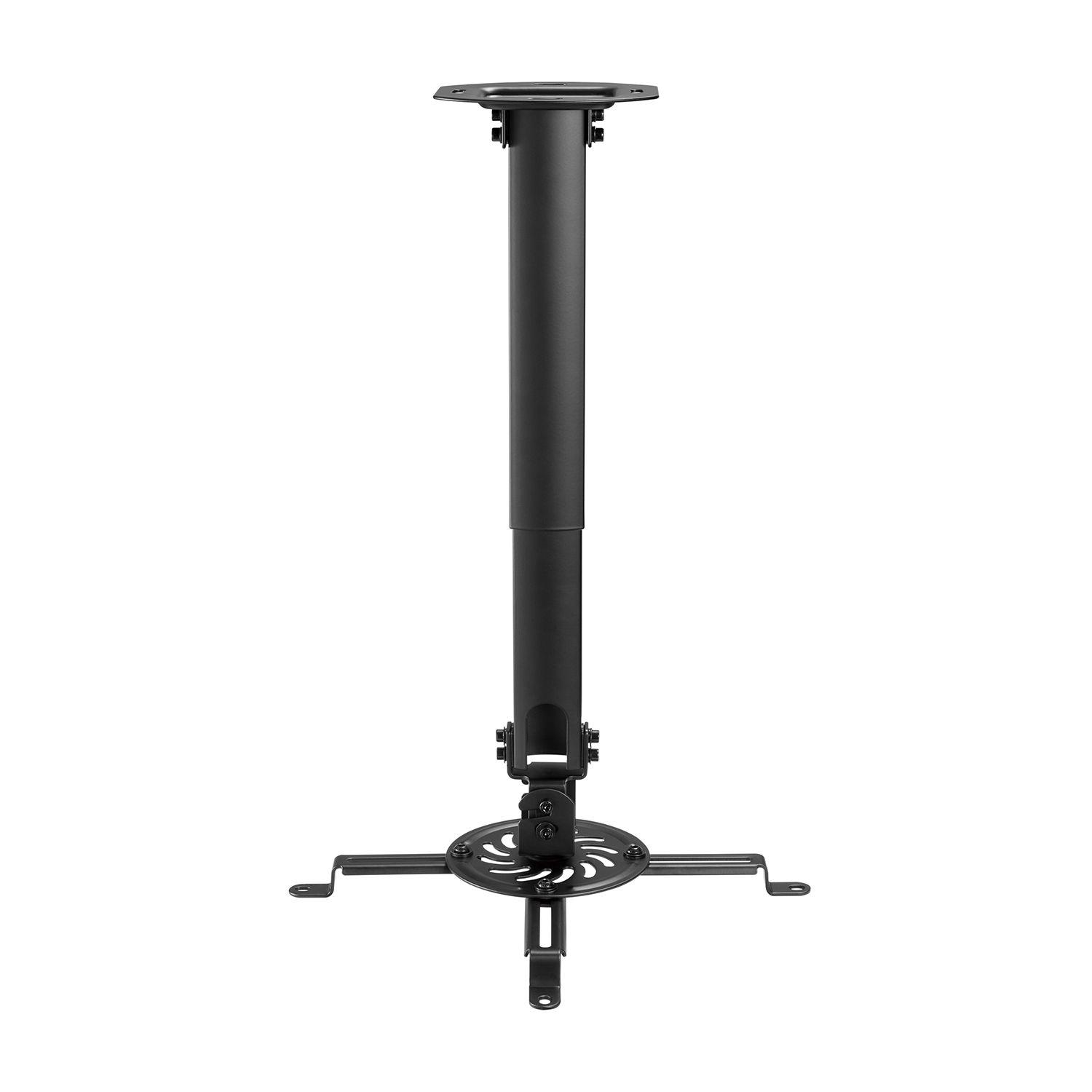 Suporte de Teto para Projetor AISENS CP04TSRE-131 (320 x 320 mm - 54 x 54 mm - 13,5 kg - Preto)