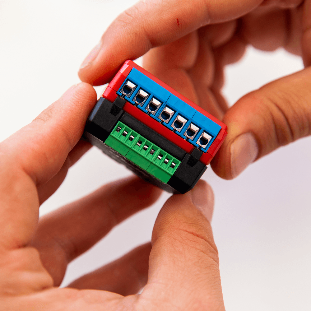 Módulo de Expansão para Sensores SHELLY Plus Add-on (Plástico) — miniatura 5