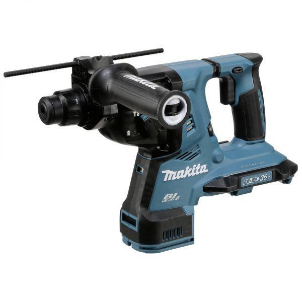 Martelo Combinado MAKITA DHR280ZJ (18Vx2 - Bateria - LXT), miniatura 3