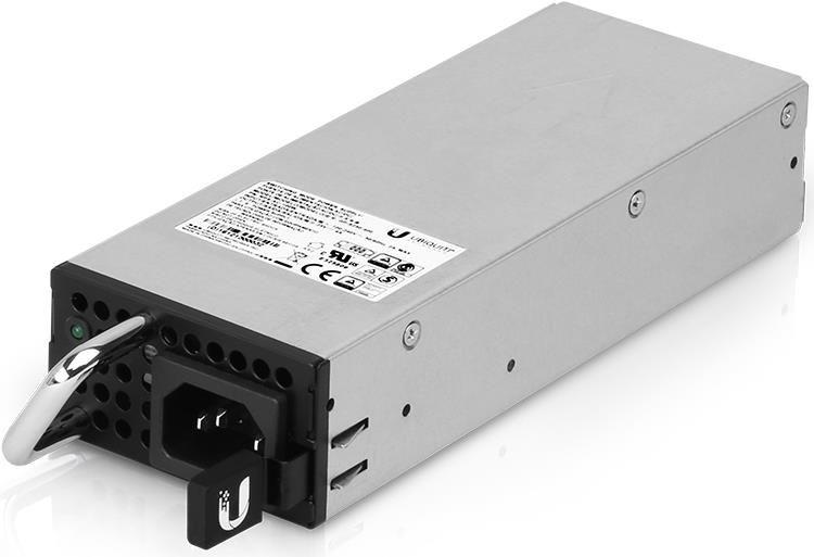 Módulo de Alimentação Redundante UBIQUITI RPS-AC-100W (Preto e Cinzento)
