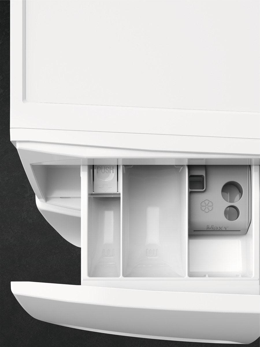 Máquina de Lavar e Secar Roupa Independente AEG LWR7194M2B (B - 9 kg - 5 kg - Branco) — miniatura 8