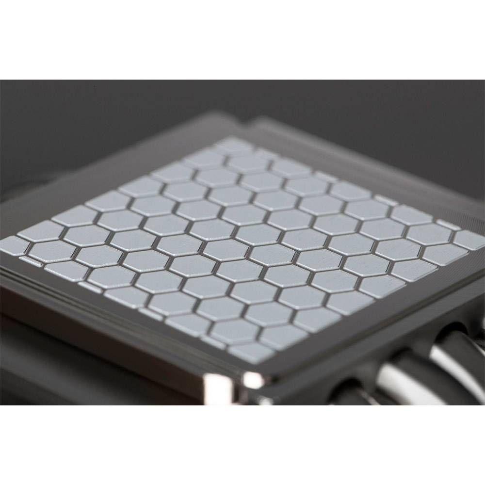 Cooler CPU NOCTUA NH-U12S redux (Aço inoxidável - Cinzento), miniatura 4