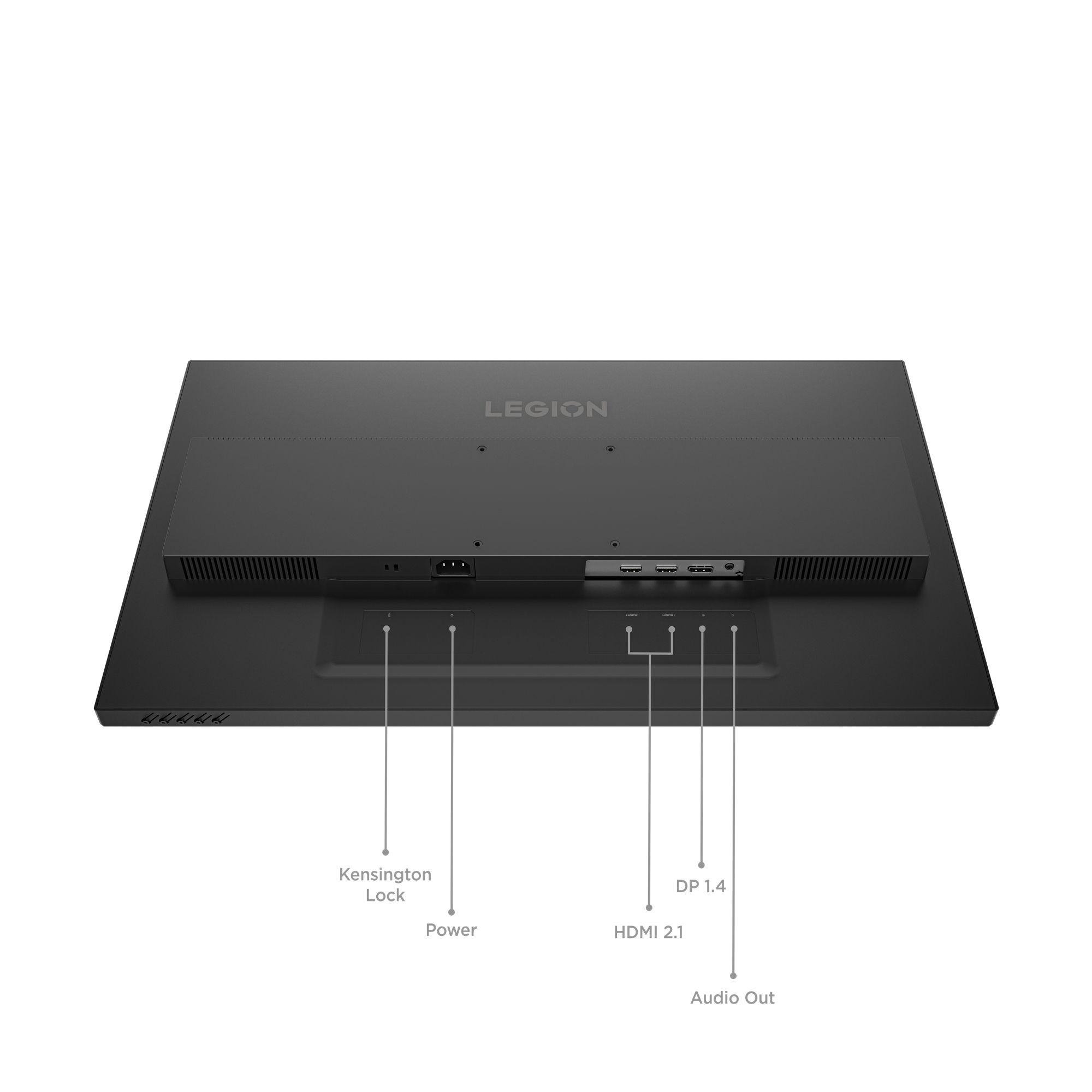 Monitor LENOVO Legion 27-10 (27" - IPS - 240 Hz - Preto) — miniatura 11