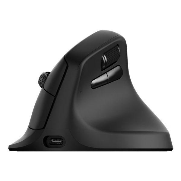 Rato KEYCHRON M5 Wireless 8K Version (Mão direita - Até 30000 DPI - Ótico PixArt 3950 - Preto) — miniatura 3