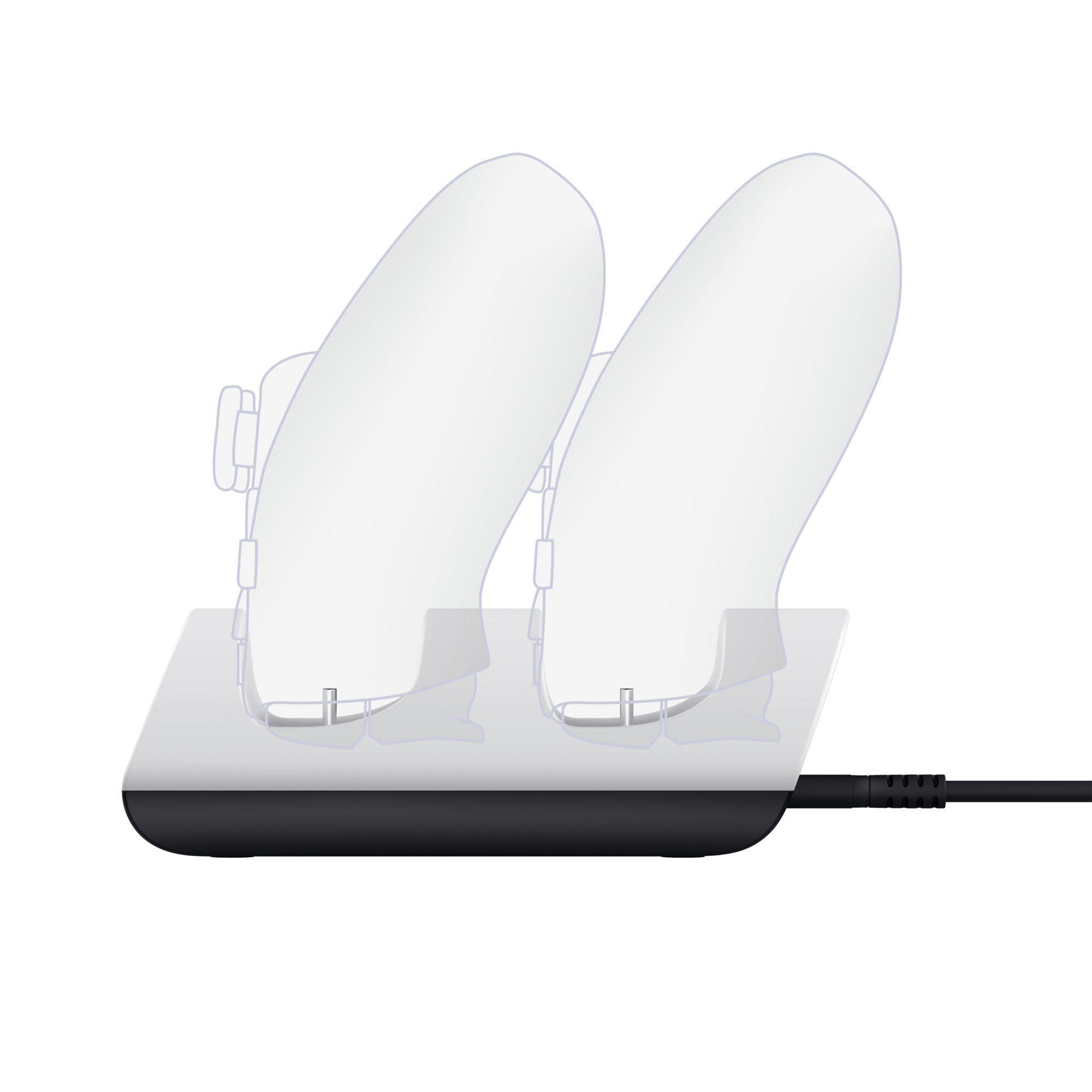 Base de Carregamento Dupla TRUST GXT254 (PlayStation - USB Type-C - Com fios - Preto e Branco), miniatura 4