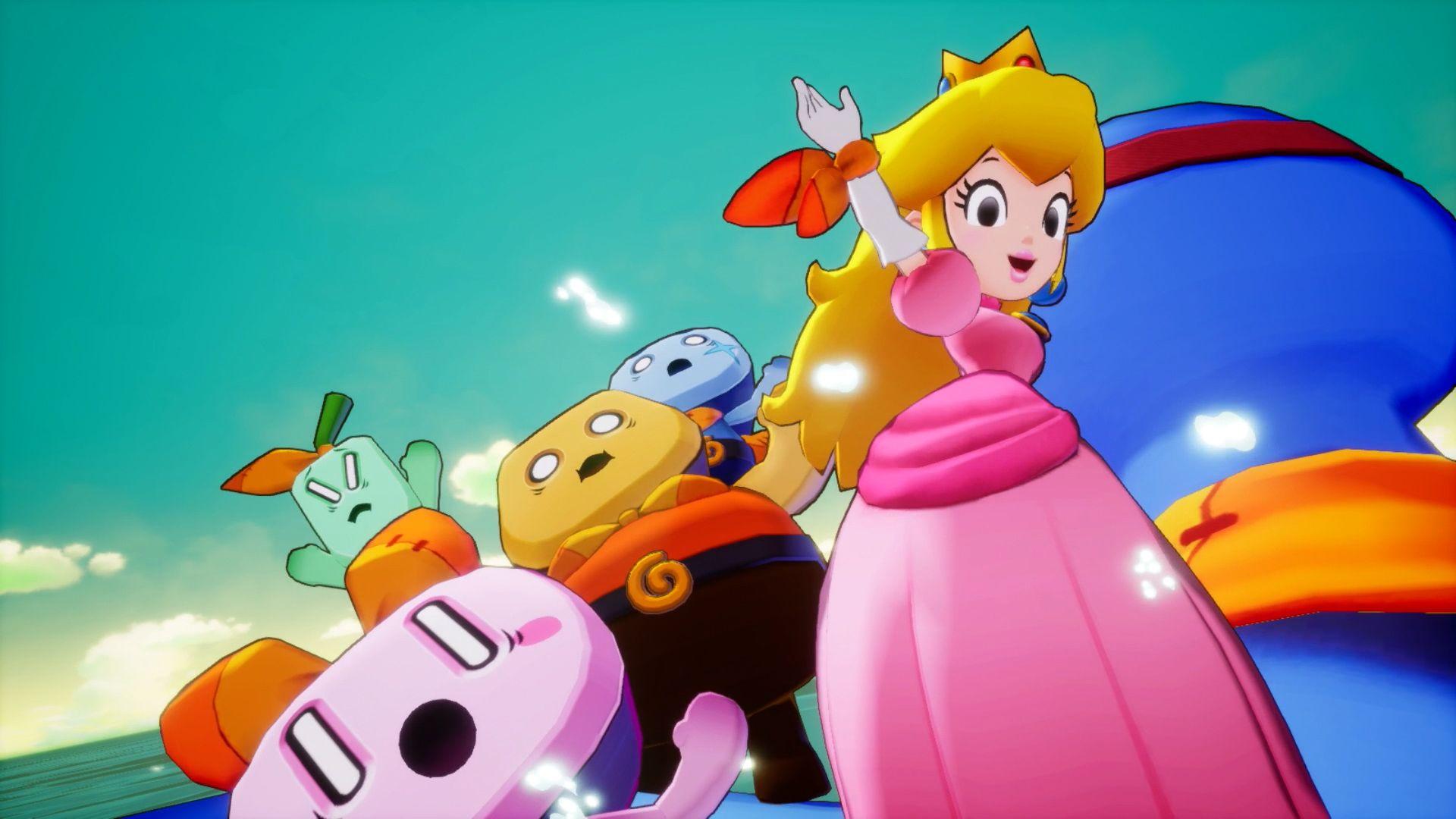 Jogo NINTENDO Mario & Luigi: Brothership (Nintendo Switch - Edição Padrão), miniatura 7