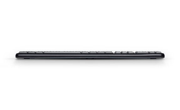 Teclado LOGITECH K120 for Business (Italiano - Tamanho completo - USB - Preto), miniatura 2