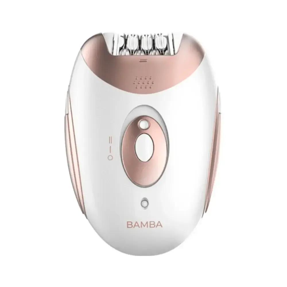 Depiladora CECOTEC Bamba SkinCare Depil-Action Go (Branco e Bronze) — miniatura 2