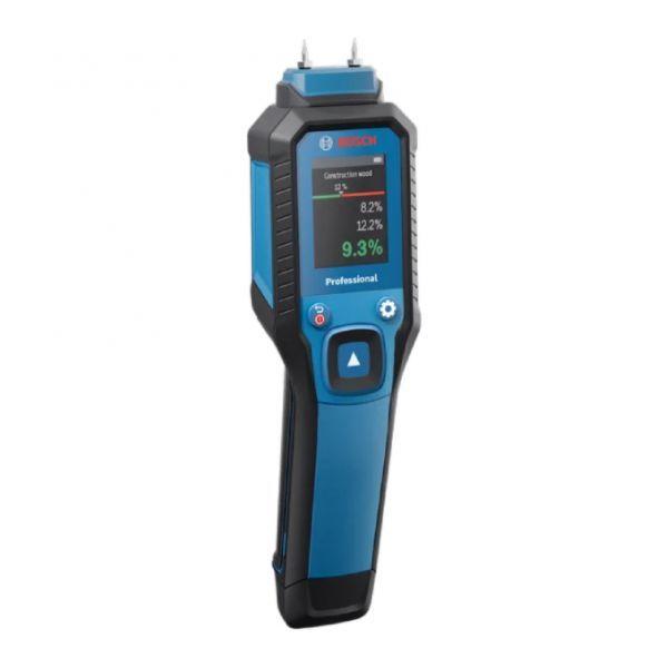Medidor de Humidade de Pinos BOSCH GMM 1-13 Professional (Azul/Preto)