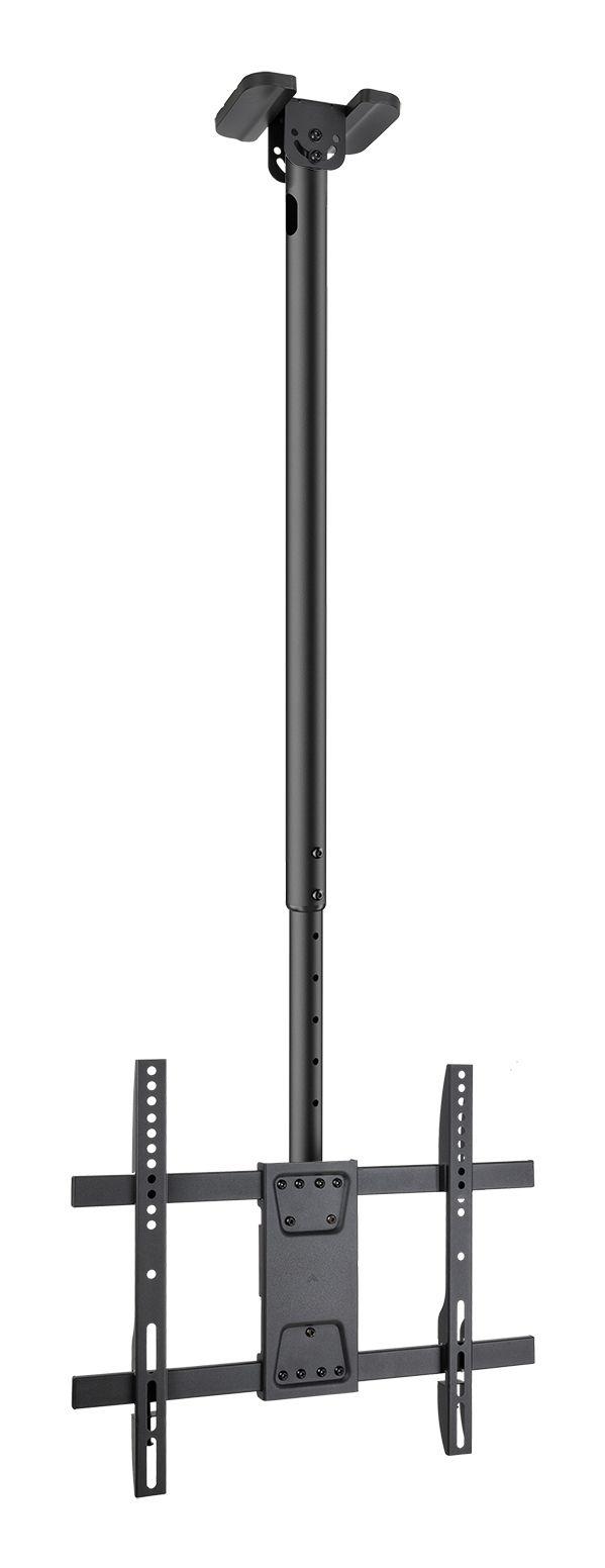 Suporte de Teto TV TOOQ LPCE1175TSLI-XL-B (32"-75" - VESA 400x400 - Preto)