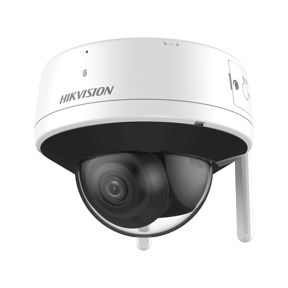 Câmara IP Dome HIKVISION DS-2CV1123G2-IDWF(2.8mm)(B) (IP66)