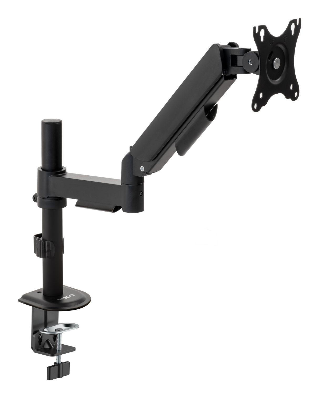 Suporte de Secretária para Monitor TOOQ DB1532TNR-B (100 x 100 mm - 75 x 75 mm - 81,3 cm - Preto)