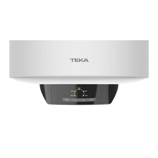 Termoacumulador Elétrico TEKA EWH 50 VE-D (50 L - 30-75 °C - 7,5 bar - Branco), miniatura 3