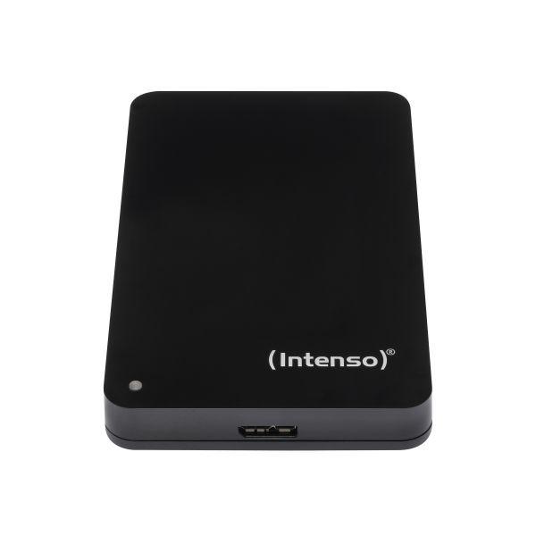 Disco Rígido Externo HDD INTENSO MemoryCase 6021660 (1 TB - 2.5 " - USB 3.2 Gen 1 - Preto) — miniatura 4