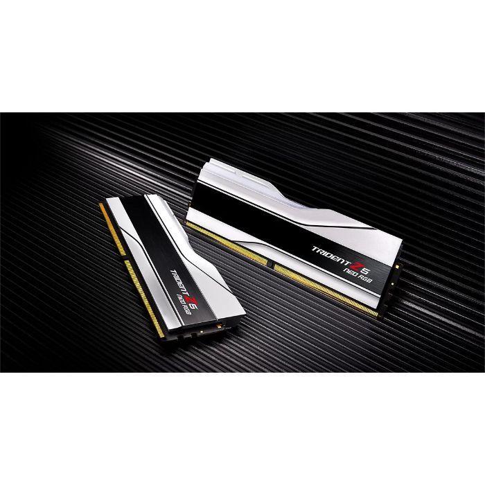 Memória RAM G.SKILL Trident Z5 Neo RGB F5-8000J3848H16GX2-TZ5NRW (8000 MHz - 32 GB - DIMM), miniatura 3
