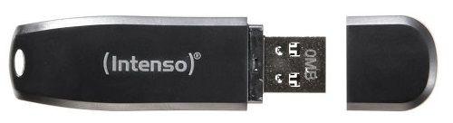 Pen USB INTENSO Speed Line (Tampa - USB Type-A - 3.2 Gen 1 - Preto), miniatura 3