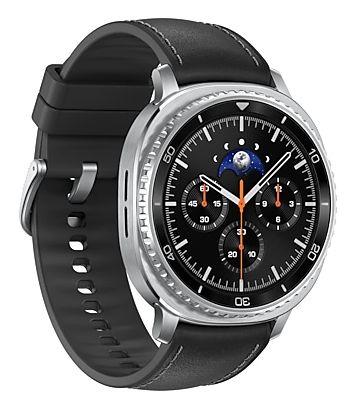 Smartwatch SAMSUNG Galaxy Watch8 Classic L505 (Redondo - Wear OS - Exynos W1000 - Prateado/Preto), miniatura 3